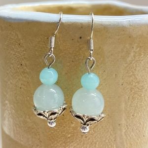 Handmade Beaded Earrings